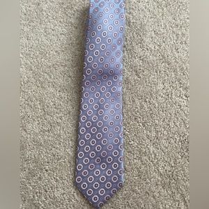 Sal Laureta pink/purple tie